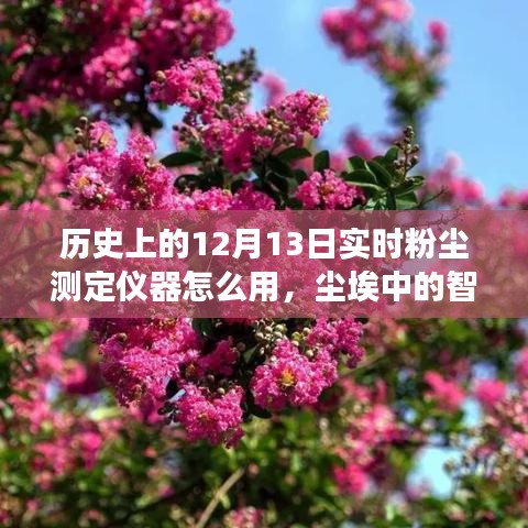 實時粉塵測定儀器的歷史演變與實戰(zhàn)指南，塵埃中的智慧火花，使用教程及歷史回顧（12月13日特別篇）