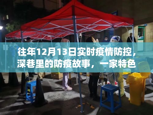 深巷小店疫情防控下的溫暖堅守與防疫藝術(shù)，疫情防控實時觀察紀實