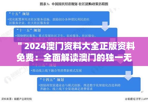 ＂2024澳門資料大全正版資料免費：全面解讀澳門的獨一無二價值