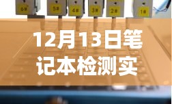 12月13日筆記本實時功耗軟件檢測之旅，靜享自然，啟程探索功耗之旅