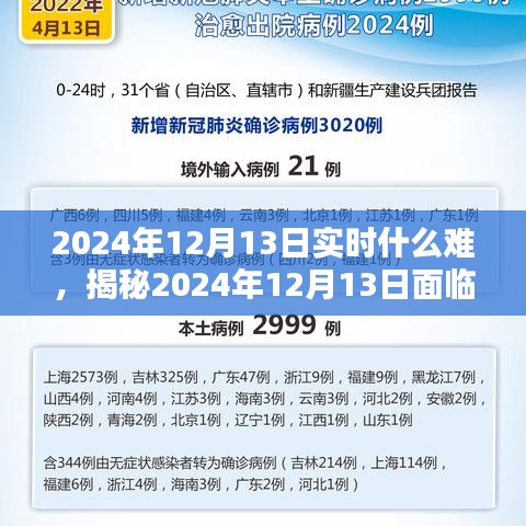 揭秘，2024年12月13日面臨的挑戰(zhàn)與難題解析