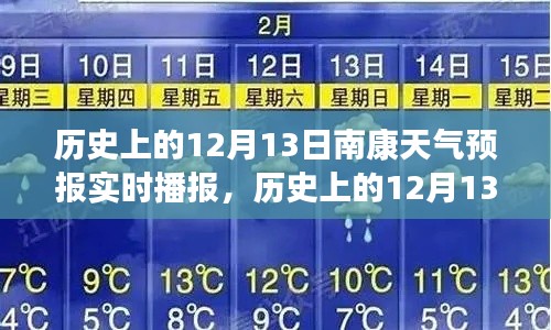 歷史上的12月13日南康天氣預報實時播報詳解及步驟指南