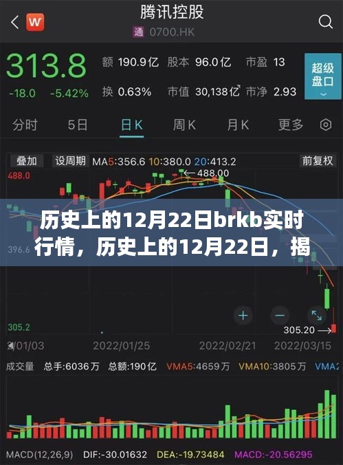 揭秘歷史12月22日BRKB實時行情背后的風云變幻與市場故事。