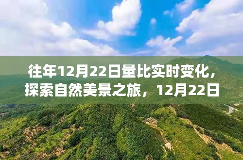 探索自然美景之旅，揭秘量比變化背后的奇妙旅程——以十二月廿二日為例