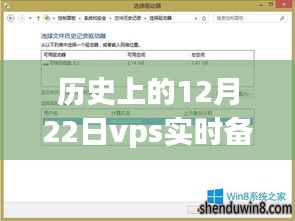 歷史上12月22日VPS實時備份ERP數(shù)據(jù)庫的發(fā)展及其影響