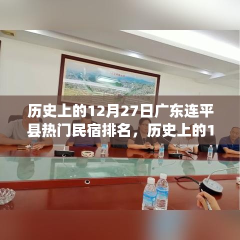 廣東連平縣熱門民宿排名全攻略，歷史上的12月27日住宿指南與初學(xué)者進(jìn)階指南