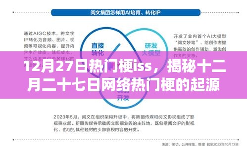 揭秘十二月二十七日熱門網(wǎng)絡(luò)梗ISS的起源與魅力，新潮流解析