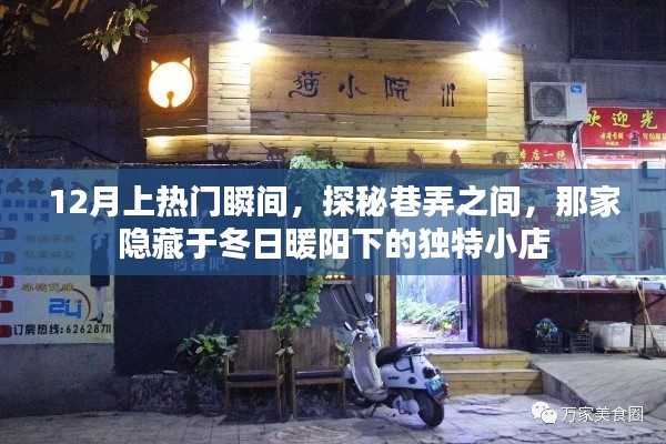 探秘冬日暖陽下的獨(dú)特小店，巷弄間的熱門瞬間