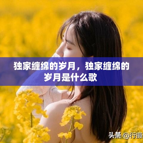 獨(dú)家纏綿的歲月，獨(dú)家纏綿的歲月是什么歌 