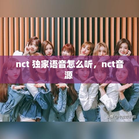 nct 獨(dú)家語音怎么聽，nct音源 