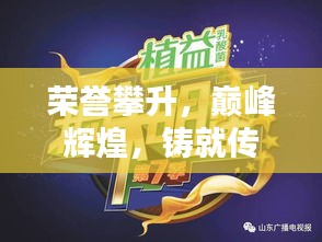 榮譽(yù)攀升，巔峰輝煌，鑄就傳奇之路