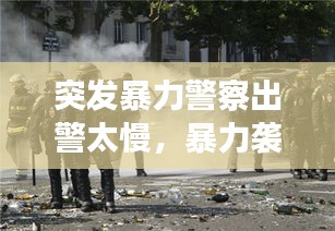 突發(fā)暴力警察出警太慢，暴力襲擊警察什么概念 