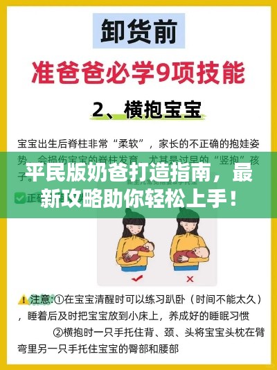 平民版奶爸打造指南，最新攻略助你輕松上手！