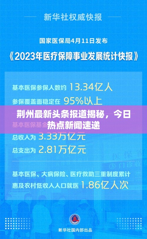 荊州最新頭條報道揭秘，今日熱點新聞速遞