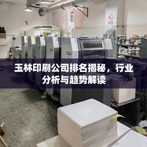 玉林印刷公司排名揭秘，行業(yè)分析與趨勢解讀
