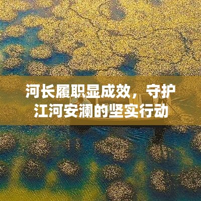 河長履職顯成效，守護江河安瀾的堅實行動