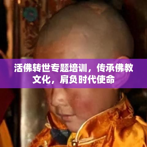 活佛轉(zhuǎn)世專題培訓(xùn)，傳承佛教文化，肩負(fù)時代使命