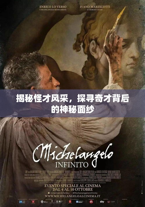 揭秘怪才風(fēng)采，探尋奇才背后的神秘面紗