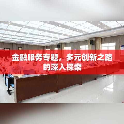 金融服務(wù)專題，多元?jiǎng)?chuàng)新之路的深入探索