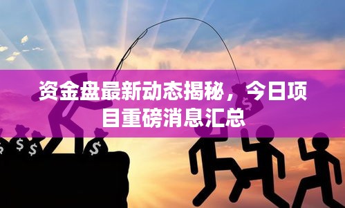 資金盤(pán)最新動(dòng)態(tài)揭秘，今日項(xiàng)目重磅消息匯總